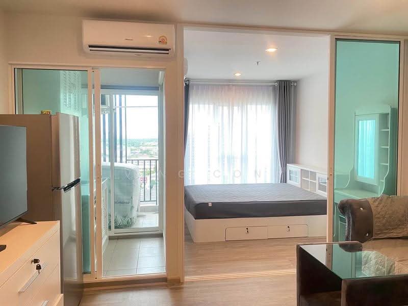 Regent Home Bangna, Bangkok, Sanphawut Road, Bang Na Tai, Bang Na, Bangkok, 1 Bedroom, 28 sqm, Condo For Rent, by Living Condo, 500537918 - DDproperty.com