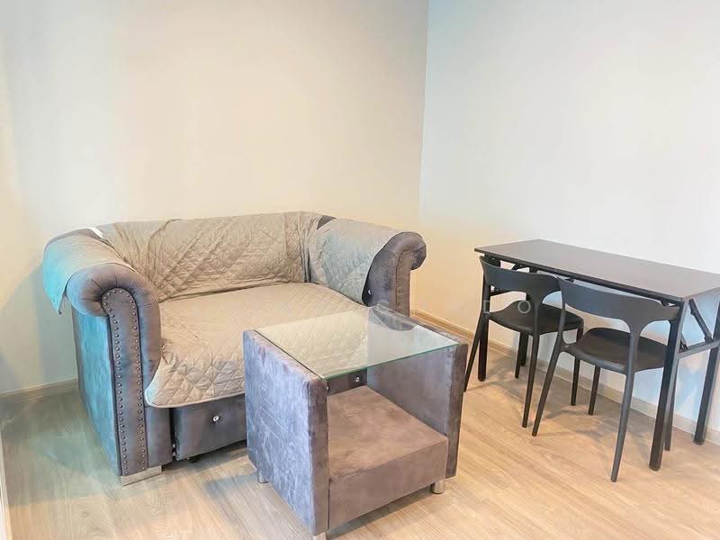 Regent Home Bangna, Bangkok, Sanphawut Road, Bang Na Tai, Bang Na, Bangkok, 1 Bedroom, 28 sqm, Condo For Rent, by Living Condo, 500537918 - DDproperty.com