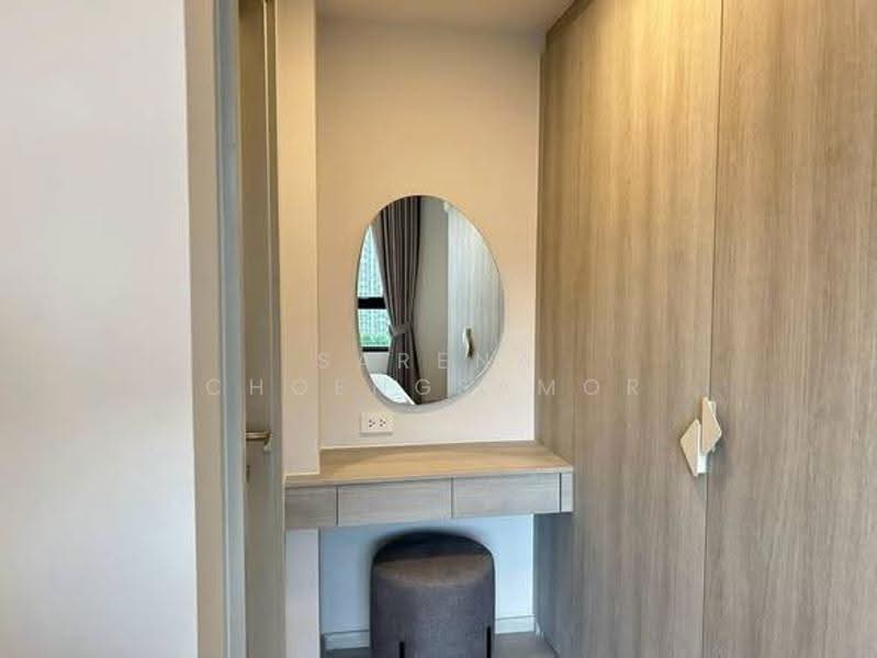 COBE Ratchada-Rama 9, Bangkok, Thiam Ruammit Road, Huai Khwang, Bangkok, 1 Bedroom, 32 sqm, Condo For Rent, by Sarena Choengsamor, 500537922 - DDproperty.com