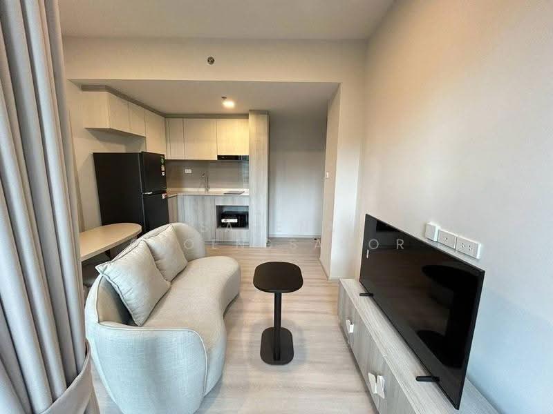 COBE Ratchada-Rama 9, Bangkok, Thiam Ruammit Road, Huai Khwang, Bangkok, 1 Bedroom, 32 sqm, Condo For Rent, by Sarena Choengsamor, 500537922 - DDproperty.com