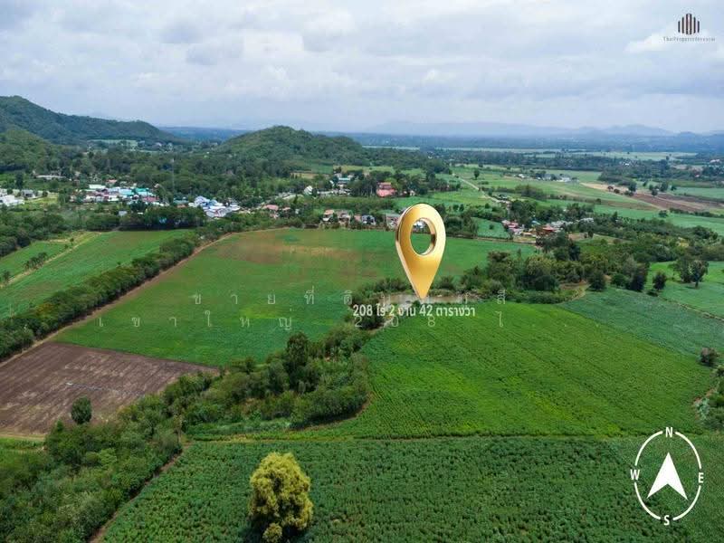 ขายที่ดินหมูสี เขาใหญ่ 208 ไร่ ปากช่อง, Nakhon Ratchasima, Mu Si, Pak Chong, Nakhon Ratchasima, , 333,768 sqm, Land For Sale, by คุณเอ็มมี่, 500537923 - DDproperty.com