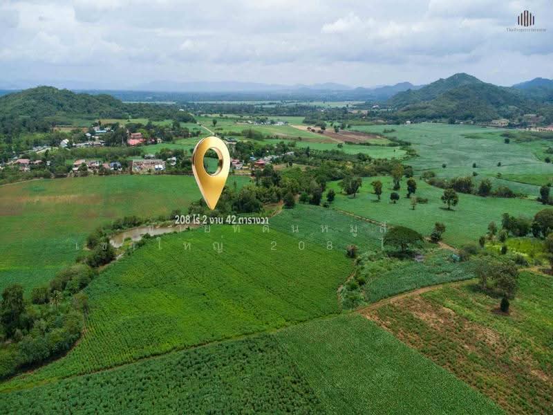 ขายที่ดินหมูสี เขาใหญ่ 208 ไร่ ปากช่อง, Nakhon Ratchasima, Mu Si, Pak Chong, Nakhon Ratchasima, , 333,768 sqm, Land For Sale, by คุณเอ็มมี่, 500537923 - DDproperty.com
