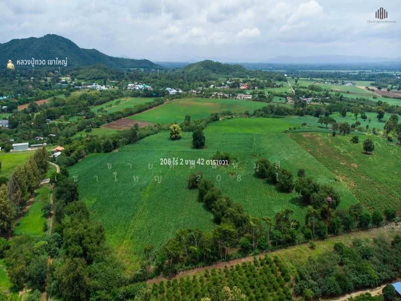 ขายที่ดินหมูสี เขาใหญ่ 208 ไร่ ปากช่อง, Nakhon Ratchasima, Mu Si, Pak Chong, Nakhon Ratchasima, , 333,768 sqm, Land For Sale, by คุณเอ็มมี่, 500537923 - DDproperty.com