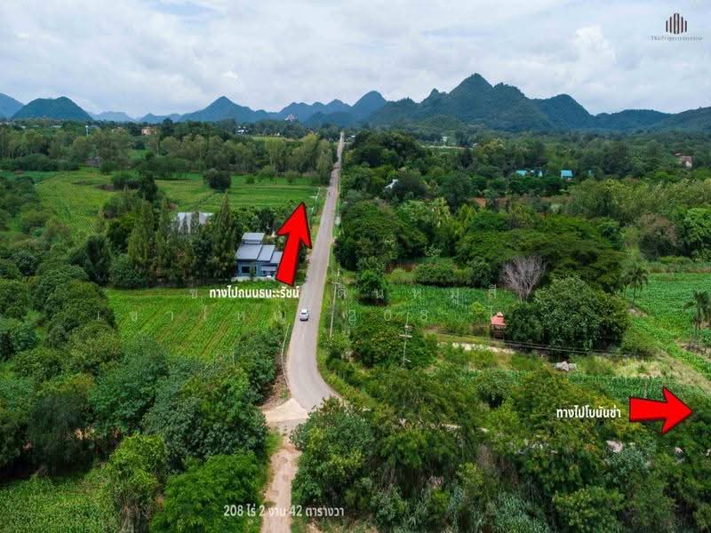 ขายที่ดินหมูสี เขาใหญ่ 208 ไร่ ปากช่อง, Nakhon Ratchasima, Mu Si, Pak Chong, Nakhon Ratchasima, , 333,768 sqm, Land For Sale, by คุณเอ็มมี่, 500537923 - DDproperty.com