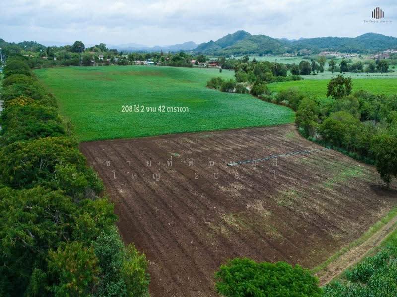 ขายที่ดินหมูสี เขาใหญ่ 208 ไร่ ปากช่อง, Nakhon Ratchasima, Mu Si, Pak Chong, Nakhon Ratchasima, , 333,768 sqm, Land For Sale, by คุณเอ็มมี่, 500537923 - DDproperty.com