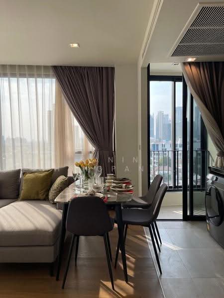 IDEO Q Sukhumvit 36, Bangkok, Soi Sukhumvit 36, Khong Tan, Khlong Toei, Bangkok, 2 Bedrooms, 63 sqm, Condo For Rent, by Kanin Thangpanyawa, 500537925 - DDproperty.com