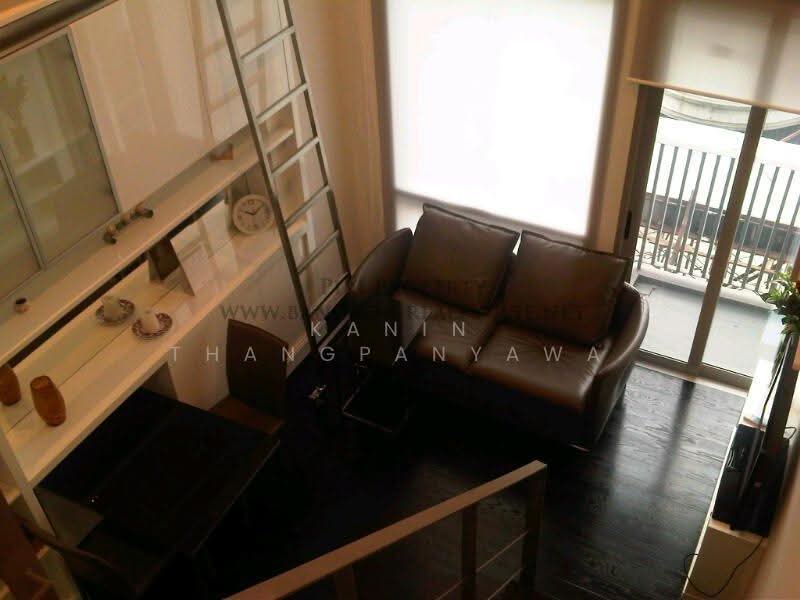 IDEO Morph 38, Bangkok, 88 Sukhumvit Road, Phra Kanong, Khlong Toei, Bangkok, 1 Bedroom, 35 sqm, Condo For Rent, by Kanin Thangpanyawa, 500537929 - DDproperty.com