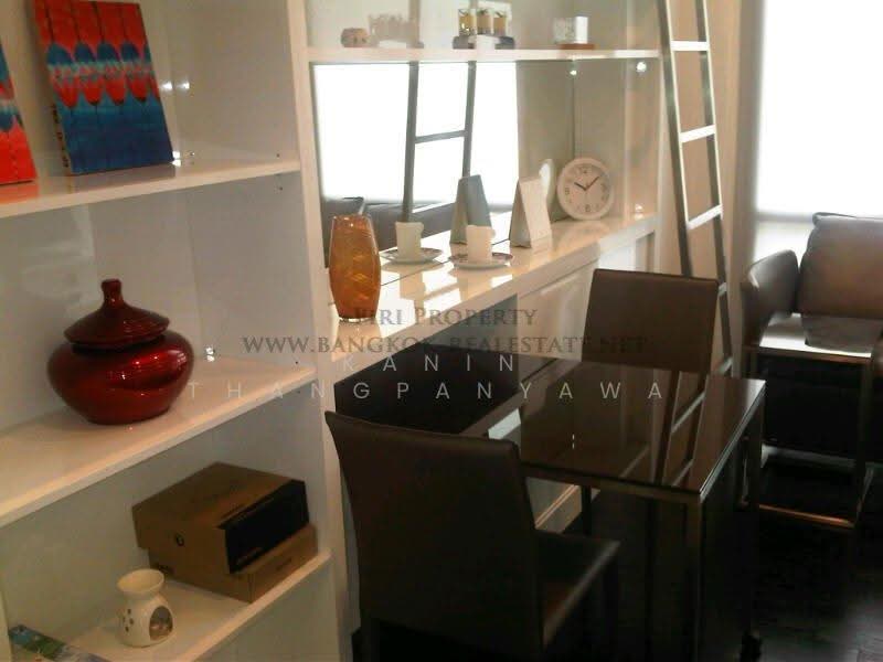 IDEO Morph 38, Bangkok, 88 Sukhumvit Road, Phra Kanong, Khlong Toei, Bangkok, 1 Bedroom, 35 sqm, Condo For Rent, by Kanin Thangpanyawa, 500537929 - DDproperty.com