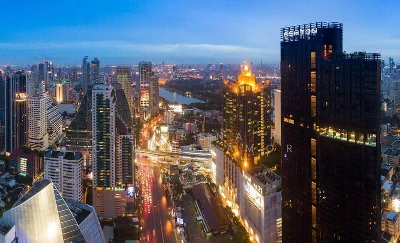 ASHTON Asoke, Bangkok, 131 Asoke Montri Road, Khlongtoei Nua, Watthana, Bangkok, 1 Bedroom, 33 sqm, Condo For Rent, by Sarena Choengsamor, 500537930 - DDproperty.com