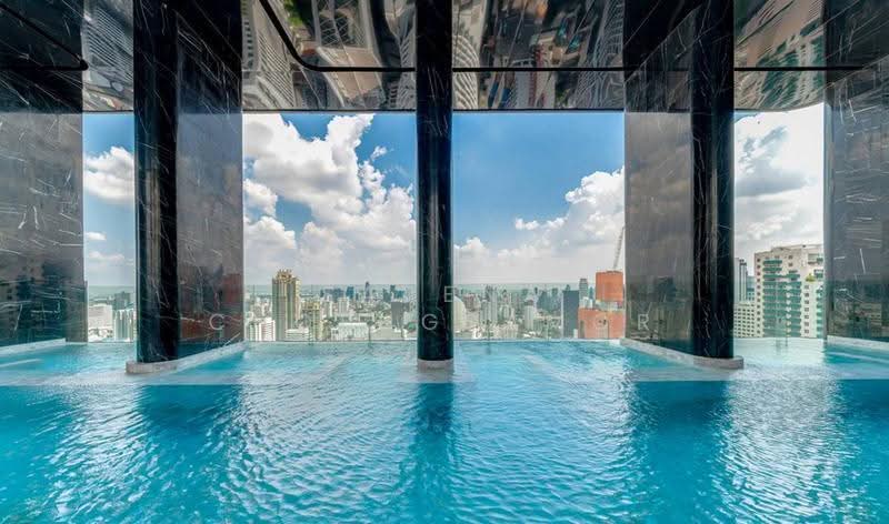 ASHTON Asoke, Bangkok, 131 Asoke Montri Road, Khlongtoei Nua, Watthana, Bangkok, 1 Bedroom, 33 sqm, Condo For Rent, by Sarena Choengsamor, 500537930 - DDproperty.com