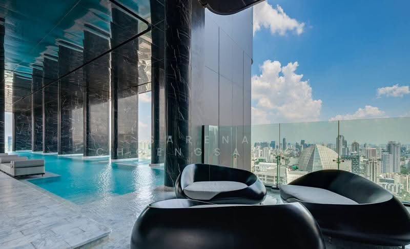 ASHTON Asoke, Bangkok, 131 Asoke Montri Road, Khlongtoei Nua, Watthana, Bangkok, 1 Bedroom, 33 sqm, Condo For Rent, by Sarena Choengsamor, 500537930 - DDproperty.com