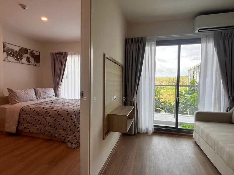 Phyll Phuket, Phuket, 9 Village No. 4 Muang Naka Rd, Wichit, Muang Phuket, Phuket, 1 Bedroom, 36 sqm, Condo For Rent, by PK LIFE Property, 500537931 - DDproperty.com