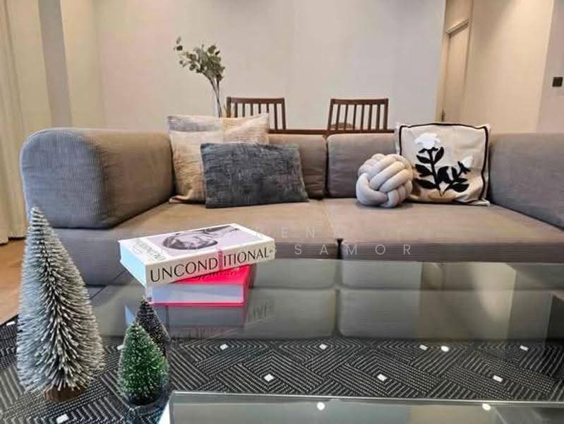 Muniq Langsuan, Bangkok, Soi Tonson, Lumphini, Pathum Wan, Bangkok, 2 Bedrooms, 86 sqm, Condo For Rent, by Sarena Choengsamor, 500537936 - DDproperty.com