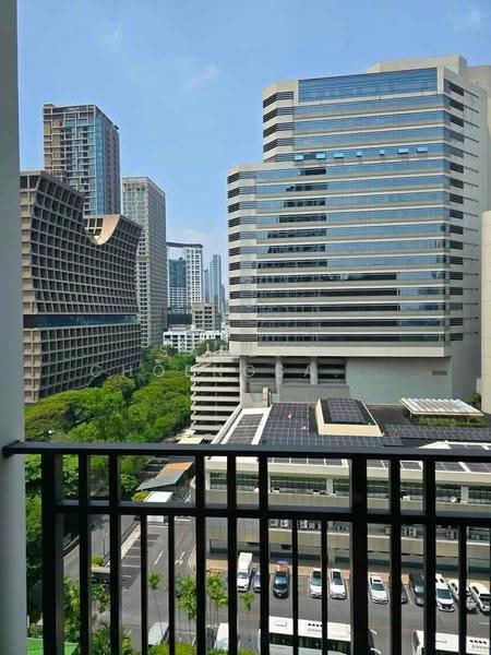 Muniq Langsuan, Bangkok, Soi Tonson, Lumphini, Pathum Wan, Bangkok, 2 Bedrooms, 86 sqm, Condo For Rent, by Sarena Choengsamor, 500537936 - DDproperty.com
