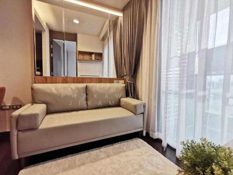 The Lumpini 24, Bangkok, Sukhumvit 24 Road, Khong Tan, Khlong Toei, Bangkok, 1 Bedroom, 26 sqm, Condo For Rent, by Phakawadee Jiramanee, 500537937 - DDproperty.com