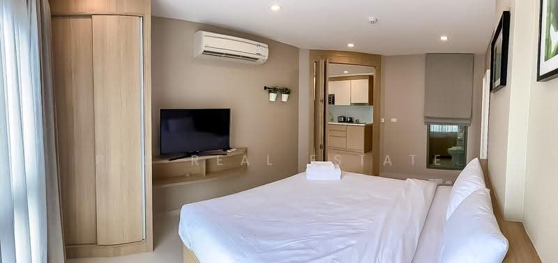 City Garden Tropicana, Chon Buri (Pattaya), Na Kluea 16/1, Na Kloe, Bang Lamung (Pattaya), Chon Buri (Pattaya), 1 Bedroom, 39 sqm, Condo For Sale, by PLC real estate, 500537939 - DDproperty.com