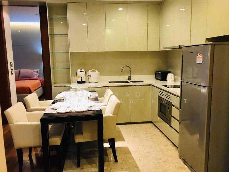 The Address Sukhumvit 28, Bangkok, 1 Soi Sukhumvit 28, Khong Tan, Khlong Toei, Bangkok, 2 Bedrooms, 67 sqm, Condo For Rent, by Somrad Phoopruksachart, 500537940 - DDproperty.com