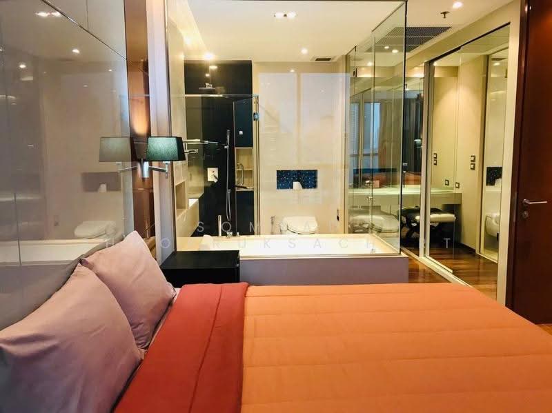The Address Sukhumvit 28, Bangkok, 1 Soi Sukhumvit 28, Khong Tan, Khlong Toei, Bangkok, 2 Bedrooms, 67 sqm, Condo For Rent, by Somrad Phoopruksachart, 500537940 - DDproperty.com