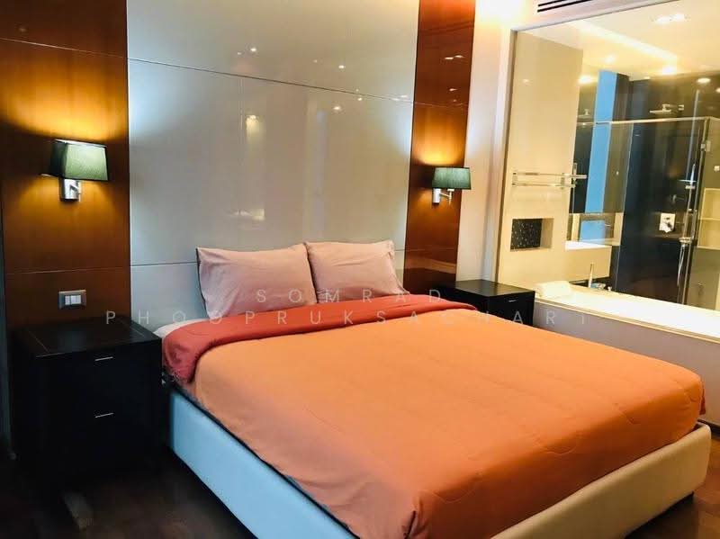 The Address Sukhumvit 28, Bangkok, 1 Soi Sukhumvit 28, Khong Tan, Khlong Toei, Bangkok, 2 Bedrooms, 67 sqm, Condo For Rent, by Somrad Phoopruksachart, 500537940 - DDproperty.com