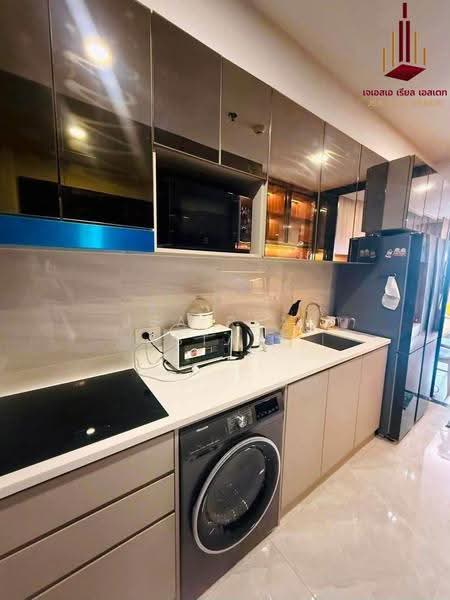 Cloud Thonglor-Phetchaburi, Bangkok, 1986 New Petchaburi Road, Bang Kapi, Huai Khwang, Bangkok, 2 Bedrooms, 55 sqm, Condo For Rent, by JSA REAL ESTATE, 500537941 - DDproperty.com