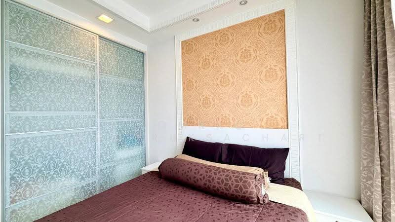 Thru Thonglor, Bangkok, Petchaburi Road, Bang Kapi, Huai Khwang, Bangkok, 1 Bedroom, 36 sqm, Condo For Rent, by Somrad Phoopruksachart, 500537947 - DDproperty.com