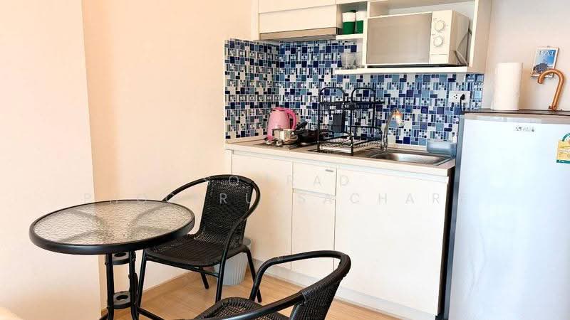 Thru Thonglor, Bangkok, Petchaburi Road, Bang Kapi, Huai Khwang, Bangkok, 1 Bedroom, 36 sqm, Condo For Rent, by Somrad Phoopruksachart, 500537947 - DDproperty.com