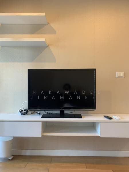 Condolette Dwell Sukhumvit 26, Bangkok, Soi Sukhumvit 26, Khong Tan, Khlong Toei, Bangkok, 1 Bedroom, 35 sqm, Condo For Rent, by Phakawadee Jiramanee, 500537952 - DDproperty.com