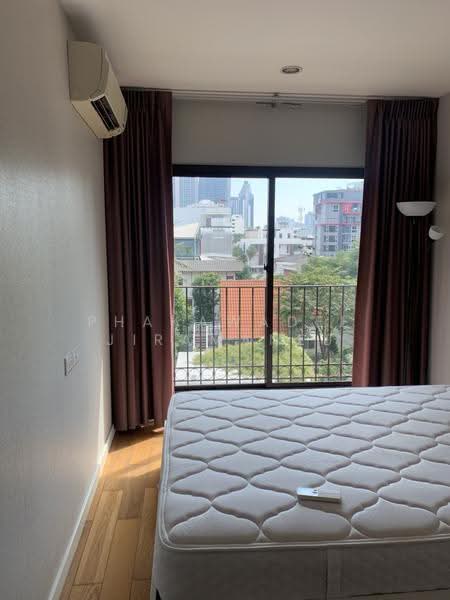 Condolette Dwell Sukhumvit 26, Bangkok, Soi Sukhumvit 26, Khong Tan, Khlong Toei, Bangkok, 1 Bedroom, 35 sqm, Condo For Rent, by Phakawadee Jiramanee, 500537952 - DDproperty.com