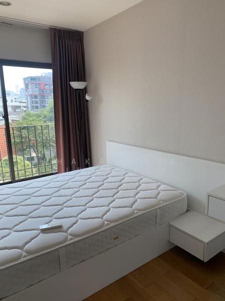 Condolette Dwell Sukhumvit 26, Bangkok, Soi Sukhumvit 26, Khong Tan, Khlong Toei, Bangkok, 1 Bedroom, 35 sqm, Condo For Rent, by Phakawadee Jiramanee, 500537952 - DDproperty.com