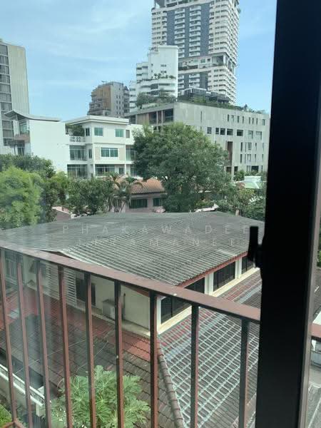 Condolette Dwell Sukhumvit 26, Bangkok, Soi Sukhumvit 26, Khong Tan, Khlong Toei, Bangkok, 1 Bedroom, 35 sqm, Condo For Rent, by Phakawadee Jiramanee, 500537952 - DDproperty.com