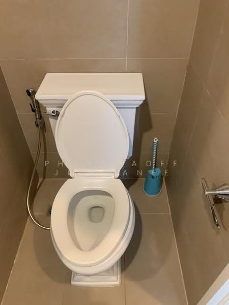 Condolette Dwell Sukhumvit 26, Bangkok, Soi Sukhumvit 26, Khong Tan, Khlong Toei, Bangkok, 1 Bedroom, 35 sqm, Condo For Rent, by Phakawadee Jiramanee, 500537952 - DDproperty.com