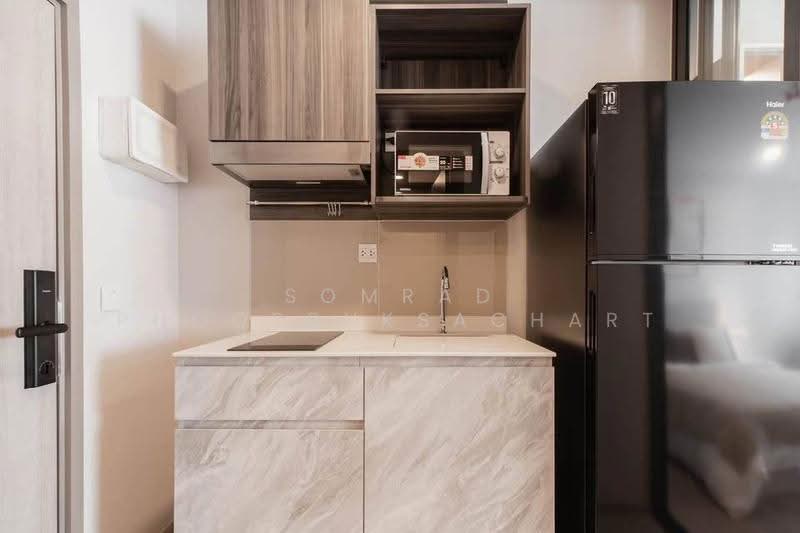 Aspire Onnut Station, Bangkok, Sukhumvit Road, Phra Kanong, Khlong Toei, Bangkok, 1 Bedroom, 27 sqm, Condo For Rent, by Somrad Phoopruksachart, 500537956 - DDproperty.com