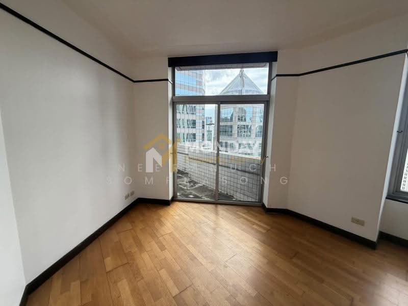 All Seasons Mansion, Bangkok, Soi Ruamrudee, Wireless Road, Lumphini, Pathum Wan, Bangkok, 3 Bedrooms, 318 sqm, Condo For Sale, by Neeranuch Somprasong, 500537957 - DDproperty.com