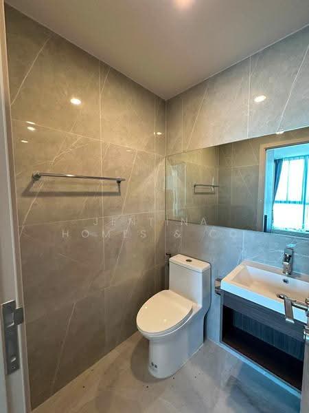 Nue District R9, Bangkok, 59 Rama 9 Road, Huai Khwang, Bangkok, 3 Bedrooms, 60 sqm, Condo For Rent, by Jentina Homes & Co, 500537958 - DDproperty.com