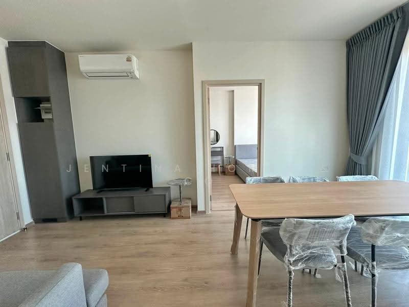 Nue District R9, Bangkok, 59 Rama 9 Road, Huai Khwang, Bangkok, 3 Bedrooms, 60 sqm, Condo For Rent, by Jentina Homes & Co, 500537958 - DDproperty.com