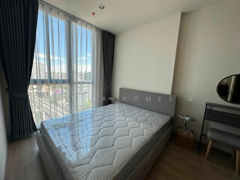 Nue District R9, Bangkok, 59 Rama 9 Road, Huai Khwang, Bangkok, 3 Bedrooms, 60 sqm, Condo For Rent, by Jentina Homes & Co, 500537958 - DDproperty.com