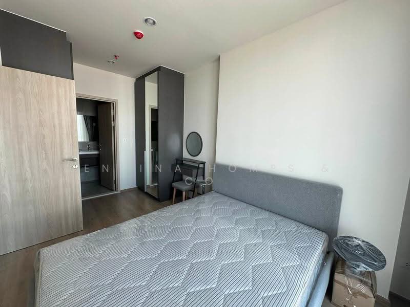 Nue District R9, Bangkok, 59 Rama 9 Road, Huai Khwang, Bangkok, 3 Bedrooms, 60 sqm, Condo For Rent, by Jentina Homes & Co, 500537958 - DDproperty.com
