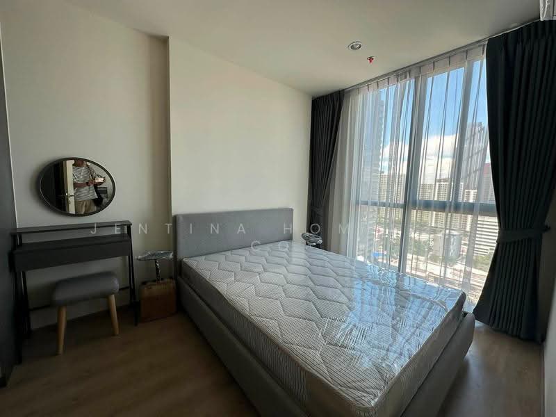 Nue District R9, Bangkok, 59 Rama 9 Road, Huai Khwang, Bangkok, 3 Bedrooms, 60 sqm, Condo For Rent, by Jentina Homes & Co, 500537958 - DDproperty.com