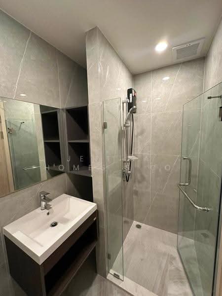 Nue District R9, Bangkok, 59 Rama 9 Road, Huai Khwang, Bangkok, 3 Bedrooms, 60 sqm, Condo For Rent, by Jentina Homes & Co, 500537958 - DDproperty.com