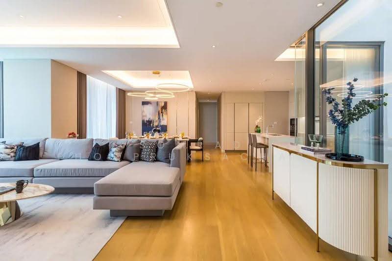 Baan Sindhorn, Bangkok, 89 Soi Langsuan, Langsuan Road, Lumphini, Pathum Wan, Bangkok, 2 Bedrooms, 168 sqm, Condo For Sale, by Somrad Phoopruksachart, 500537963 - DDproperty.com