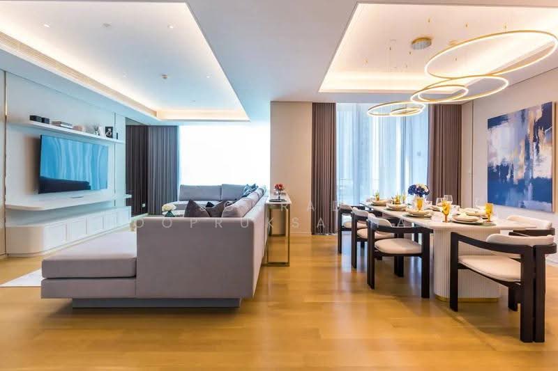 Baan Sindhorn, Bangkok, 89 Soi Langsuan, Langsuan Road, Lumphini, Pathum Wan, Bangkok, 2 Bedrooms, 168 sqm, Condo For Sale, by Somrad Phoopruksachart, 500537963 - DDproperty.com