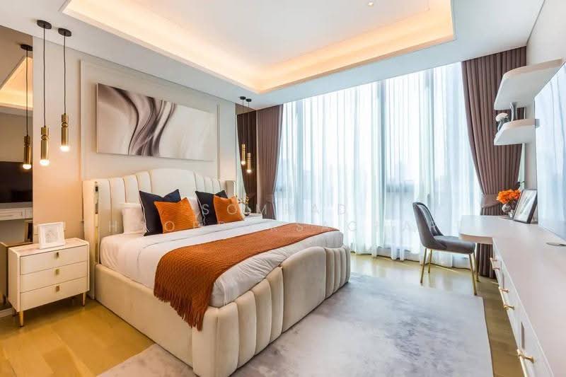 Baan Sindhorn, Bangkok, 89 Soi Langsuan, Langsuan Road, Lumphini, Pathum Wan, Bangkok, 2 Bedrooms, 168 sqm, Condo For Sale, by Somrad Phoopruksachart, 500537963 - DDproperty.com