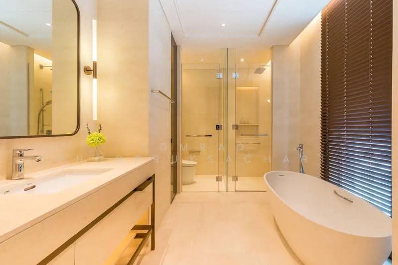 Baan Sindhorn, Bangkok, 89 Soi Langsuan, Langsuan Road, Lumphini, Pathum Wan, Bangkok, 2 Bedrooms, 168 sqm, Condo For Sale, by Somrad Phoopruksachart, 500537963 - DDproperty.com