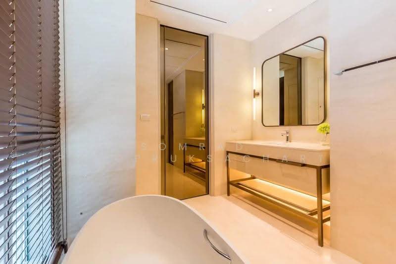 Baan Sindhorn, Bangkok, 89 Soi Langsuan, Langsuan Road, Lumphini, Pathum Wan, Bangkok, 2 Bedrooms, 168 sqm, Condo For Sale, by Somrad Phoopruksachart, 500537963 - DDproperty.com