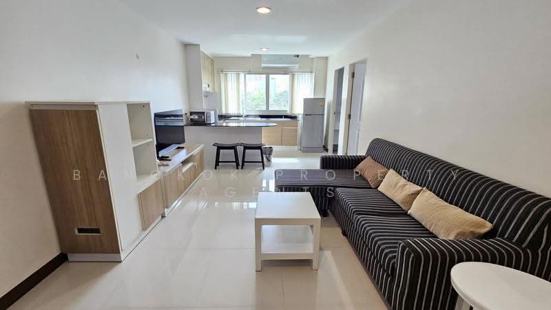 Charming Resident Ekkamai : ชาร์มมิ่ง เรสซิเด้นท์ เอกมัย, กรุงเทพ, 28 ซอยเอกมัย 6 ถนนสุขุมวิท 63, พระโขนงเหนือ, วัฒนา, กรุงเทพ, 58 ตร.ม., คอนโด ให้เช่า, โดย BANGKOK PROPERTY AGENTS, 500537964 - DDproperty.com
