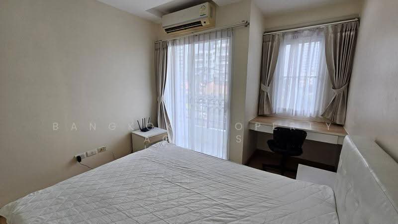 Charming Resident Ekkamai, Bangkok, 28 Soi Ekkamai 6, Sukhumvit 63 Road, Phra Kanong Nua, Watthana, Bangkok, 2 Bedrooms, 58 sqm, Condo For Rent, by BANGKOK PROPERTY AGENTS, 500537964 - DDproperty.com
