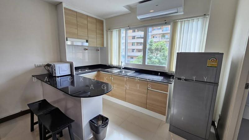 Charming Resident Ekkamai : ชาร์มมิ่ง เรสซิเด้นท์ เอกมัย, กรุงเทพ, 28 ซอยเอกมัย 6 ถนนสุขุมวิท 63, พระโขนงเหนือ, วัฒนา, กรุงเทพ, 58 ตร.ม., คอนโด ให้เช่า, โดย BANGKOK PROPERTY AGENTS, 500537964 - DDproperty.com