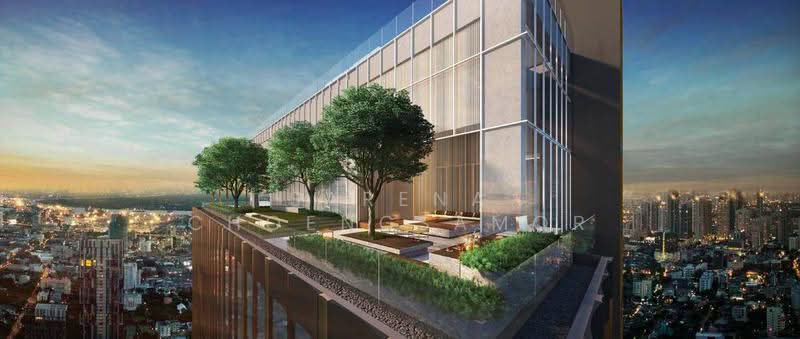 The Esse Sukhumvit 36 : ดิ เอส สุขุมวิท 36, กรุงเทพ, ซอยสุขุมวิท 36 ถนนสุขุมวิท, พระโขนง, คลองเตย, กรุงเทพ, 74 ตร.ม., คอนโด ให้เช่า, โดย Sarena Choengsamor, 500537965 - DDproperty.com