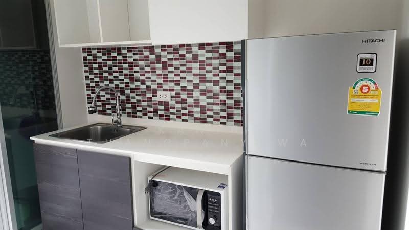 dBURA Pran Nok, Bangkok, 359 Independence Road, Ban Chang Lo, Bangkok Noi, Bangkok, 1 Bedroom, 30 sqm, Condo For Rent, by Kanin Thangpanyawa, 500537966 - DDproperty.com