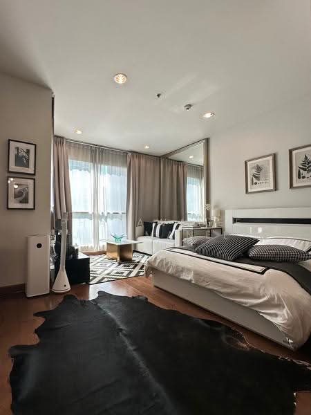 The Address Chidlom, Bangkok, Ploenchit Road, Lumphini, Pathum Wan, Bangkok, 1 Bedroom, 42 sqm, Condo For Rent, by Phakawadee Jiramanee, 500537967 - DDproperty.com